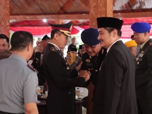 Wakapolres Purwakarta Hadiri Riung Mumpulung dengan Para Perintis Kemerdekaan