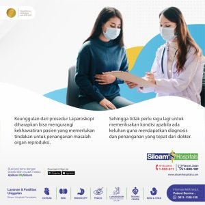 Laparoskopi Ginekologi, Tindakan Bedah Yang Minim Sayatan, Apa Saja Keunggulannya?