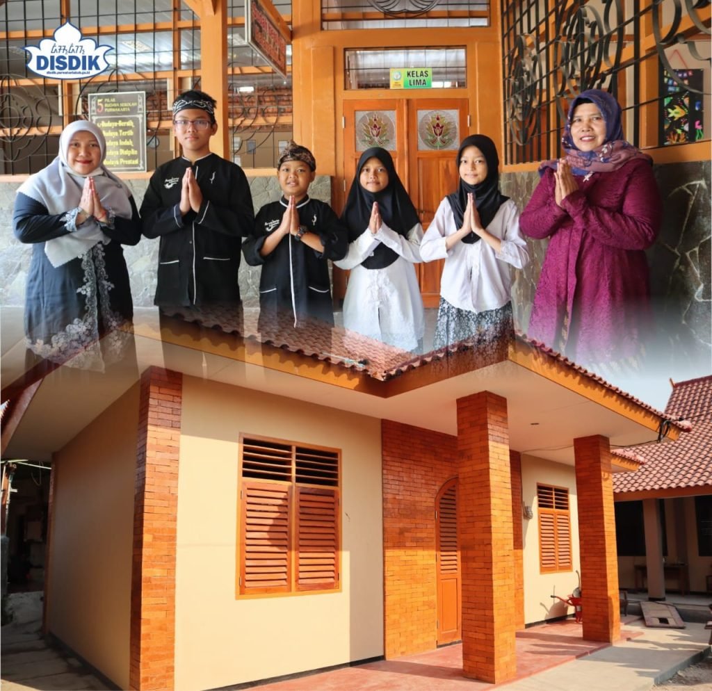 ESTETIK : SDN 2 CIPAISAN SEKOLAH CAGAR BUDAYA 1949 ESTETIK : SDN 2 CIPAISAN SEKOLAH CAGAR BUDAYA 1949