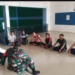 , jajaran Polres Purwakarta terus konsisten menggelar kegiatan Jumat Curhat. Seperti yang dilakukan Kepolisian Sektor