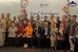Kadisdik Purwakarta Usulkan Integritas antar Kabupaten dan Propinsi Agar PMO Bisa Optimal