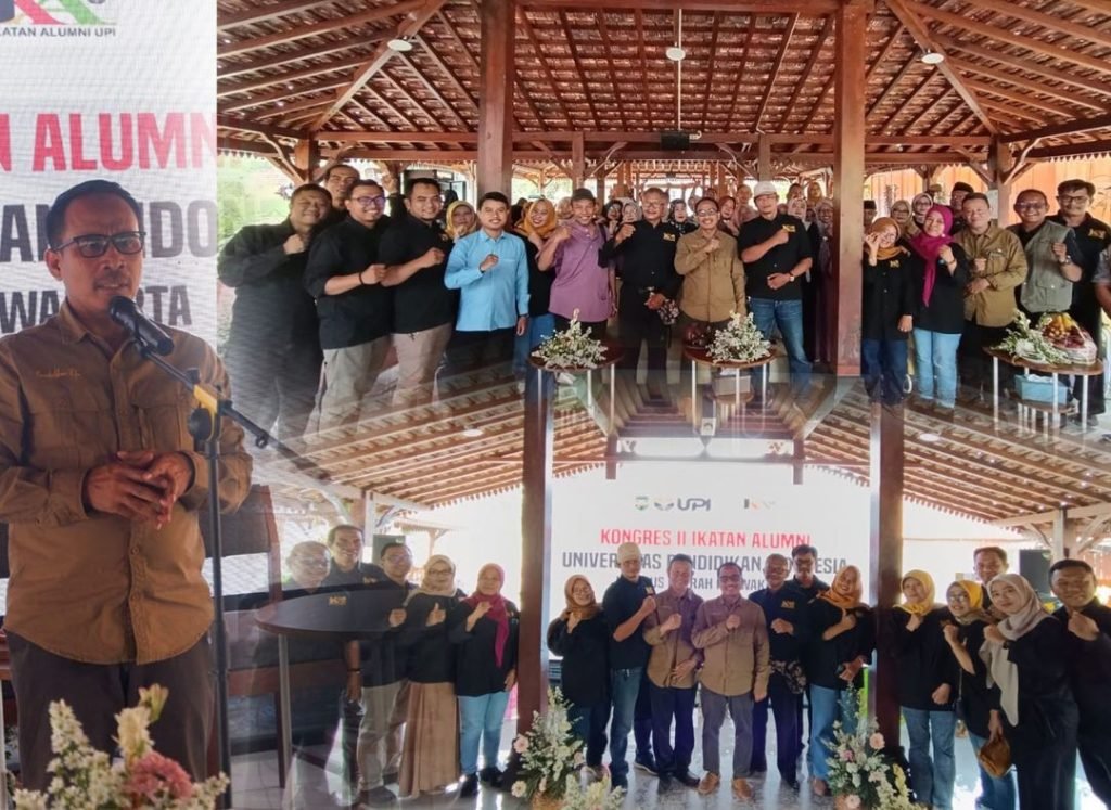 IKA UPI Purwakarta Gelar Kongres II, Purwanto Kembali Terpilih Sebagai Ketua Kegiatan tersebut dihadiri oleh pengurus IKA UPI Purwakarta, Alumni UPI Kampus Purwakarta lintas angkatan dari angkatan 1992 sampai 2022.
