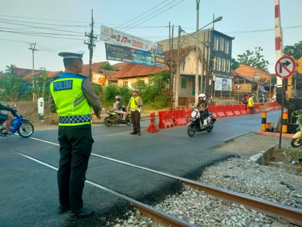 Kegiatan tersebut merupakan perwujudan Quick Wins Kapolri Presisi dan memberikan rasa aman nyaman