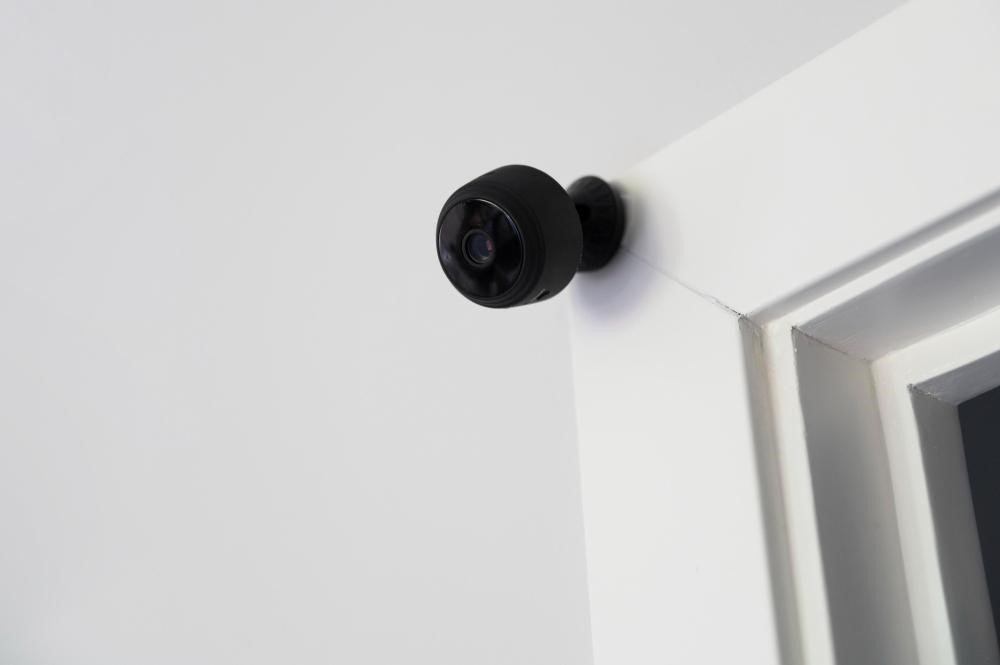 5 Alasan Mengapa Perlu Memasang CCTV di Rumah