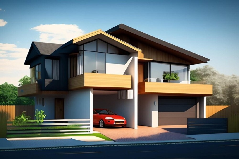 8 Perbedaan Rumah Minimalis dan Modern