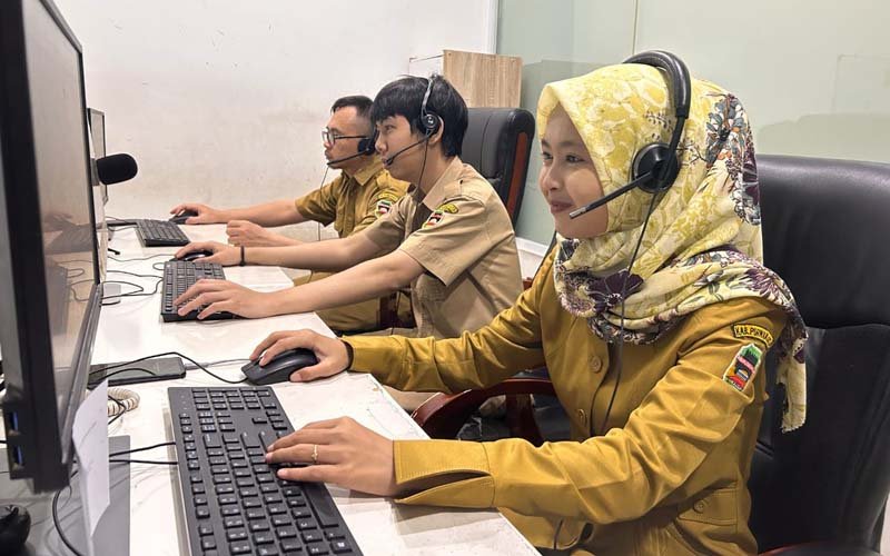 Pemkab Purwakarta Tingkatkan Inovasi Pelayanan Publik Berbasis Aplikasi