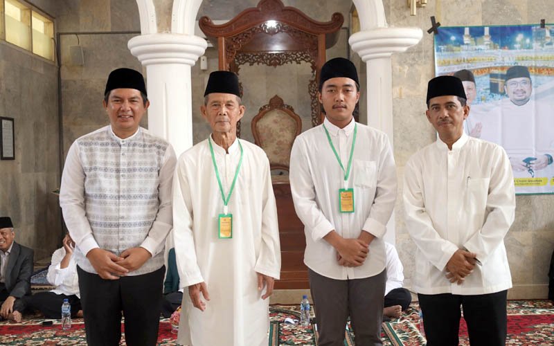 Jelang Keberangkatan, 781 Jemaah Ikuti Manasik Haji Purwakarta 2024
