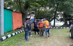Saber Pungli Purwakarta Giat Patroli Cegah Pungli Parkir di Objek Wisata