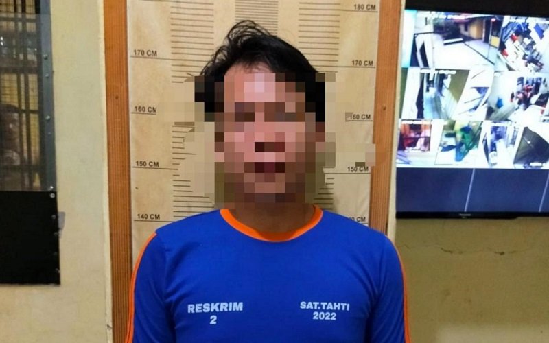 Pelaku Curanmor, Pria di Nagrikaler Purwakarta Ini Diringkus Polisi