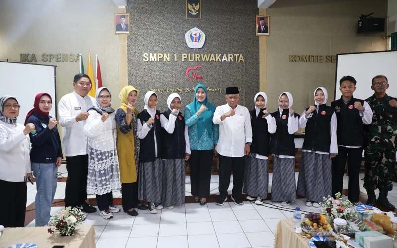 Pemkab Purwakarta Implementasikan Program Geber SiJuMo dan JAMILLAH