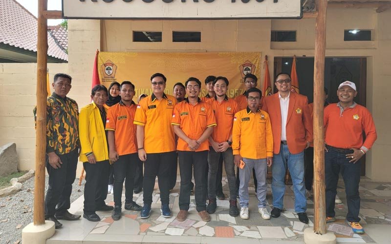 DPD Himakos 1957 Purwakarta Masa Bakti 2024-2026 Resmi Dilantik
