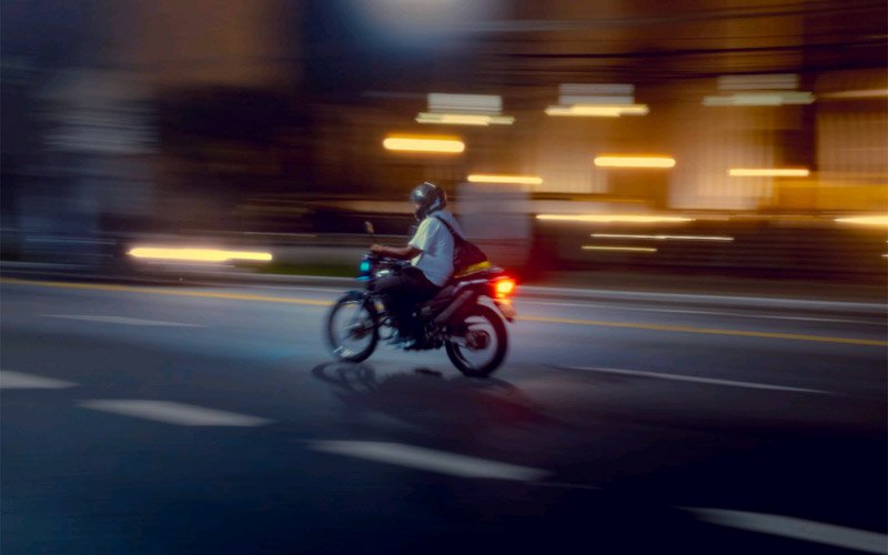 Bilang Mau Test Drive, Motor Warga Darangdan Raib Dibawa Kabur