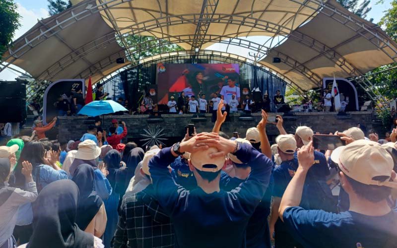 KPU Purwakarta Resmi Luncurkan Pemilihan Bupati dan Wakil Bupati 2024