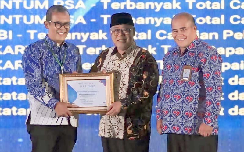 Anugerah Bangga Kencana 2024, DPPKB Purwakarta Raih 12 Penghargaan