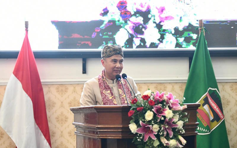 Bey Machmudin: Purwakarta Daerah Unggulan Dalam Investasi Industri