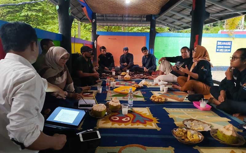 Pokdarwis Purwakarta Bangun Strategi Tingkatkan Kunjungan Wisata