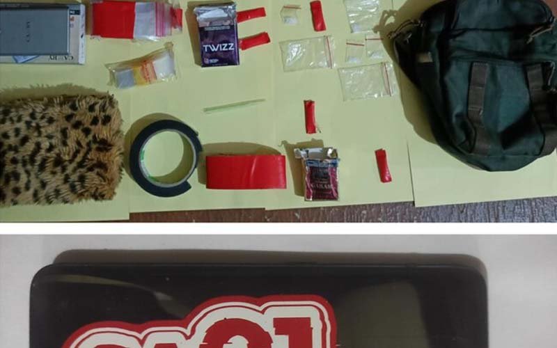 Edarkan Narkoba Jenis Sabu, Polres Purwakarta Ringkus Si Bolang