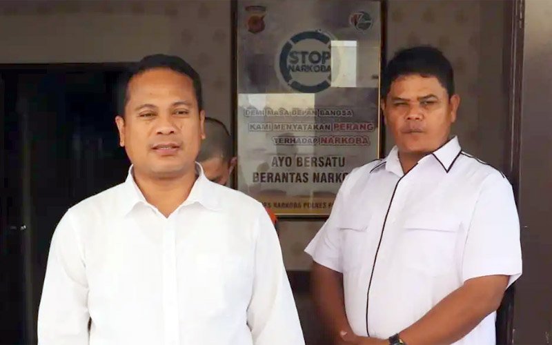 Polres Purwakarta Ungkap Enam Kasus Narkoba, Delapan Tersangka Ditangkap