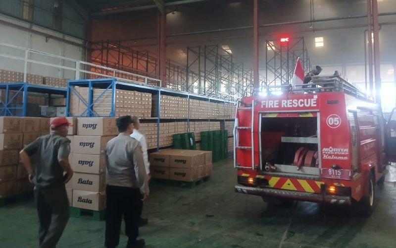 Gedung Bekas PT Sepatu Bata di Purwakarta Kabakaran, Ini Kronologinya