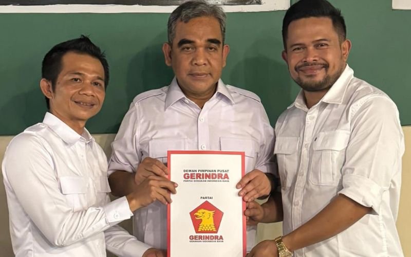 Om Zen Direkomendasi Nyalon Bupati Purwakarta Dari Partai Gerindra