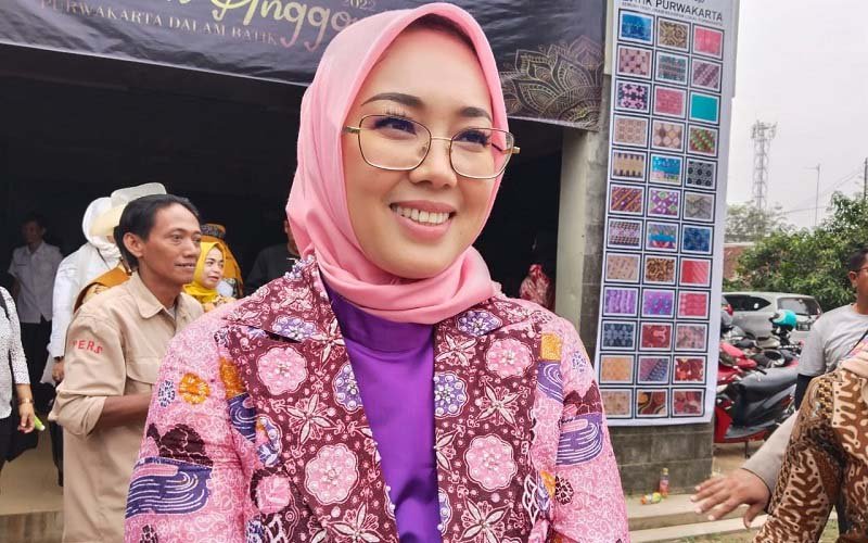 Anne Ratna Mustika Luncurkan Kartu Purwakarta Cantik, Ini Dia Manfaatnya