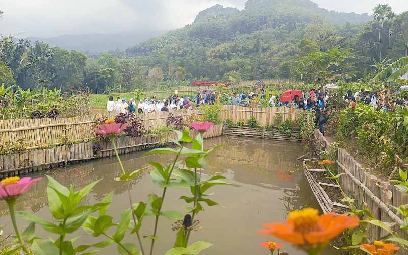 Disporaparbud Purwakarta Branding Wisata Melalui Program Outing Class