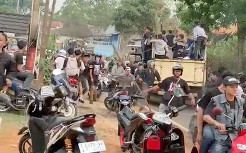 Cegah Tawuran Pelajar, Polres Purwakarta Minta Pengawasan Kolaboratif