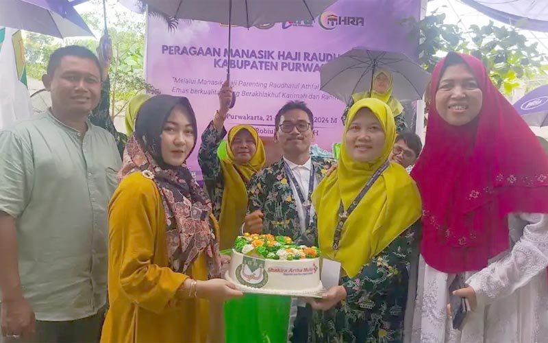 IGRA Purwakarta Siap Lahirkan Generasi Islami Adaptif dan Inspiratif