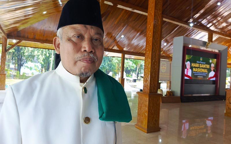 KH John Dien Beberkan Kriteria yang Harus Dimiliki Bupati Purwakarta