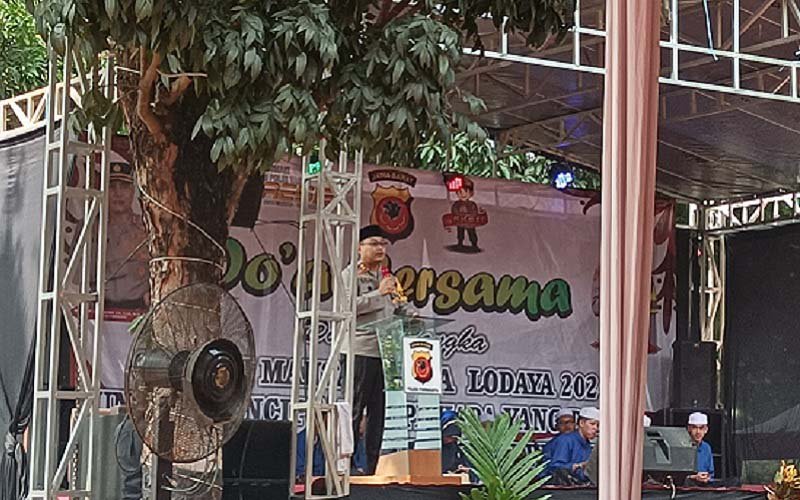 Antisipasi Kerawanan Pilkada 2024, Polres Purwakarta Intensifkan Patroli