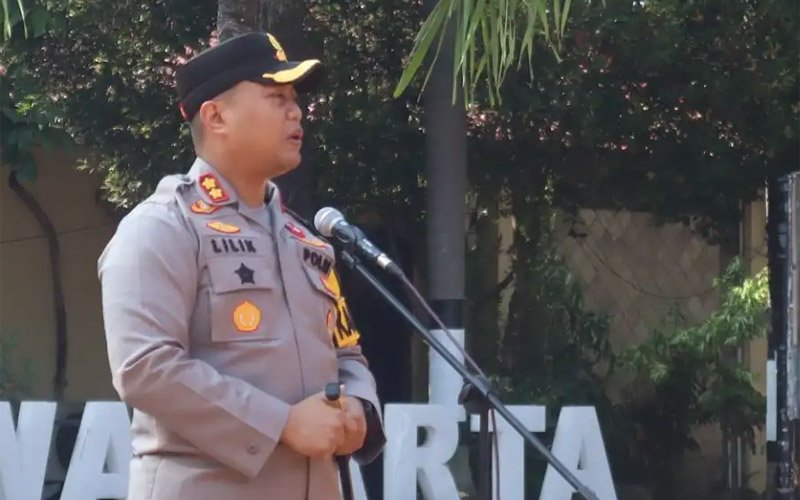 Kapolres Purwakarta Ajak Orang Tua Ikut Cegah Anak Terlibat Geng Motor