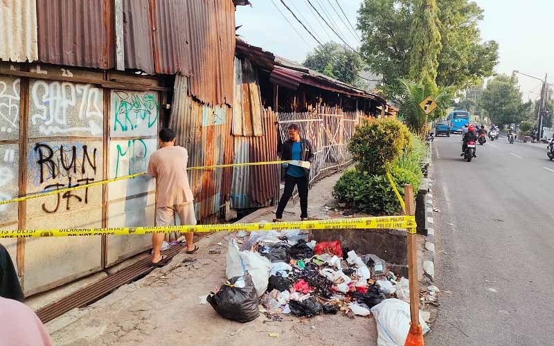 Diduga Korban Tawuran, Pelajar di Purwakarta Ditemukan Tewas di Tempat Sampah