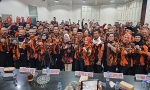 Pemuda Pancasila Jabar Resmi Deklarasikan Dukungan untuk Dedi-Erwan
