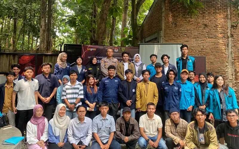 BEM Purwakarta Deklarasi Wujudkan Pilkada 2024 yang Berintegritas