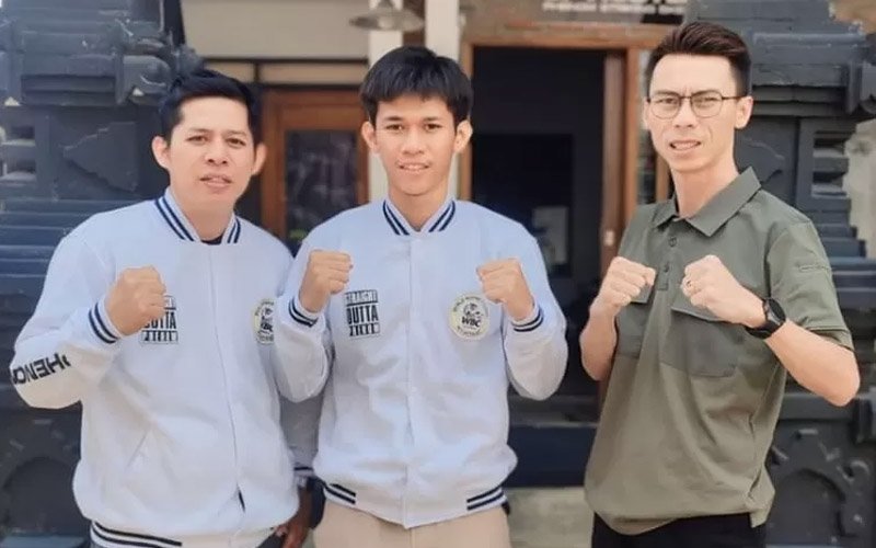 Atlet Muda Purwakarta Siap Berlaga di Ajang WBC Muaythai Indonesia