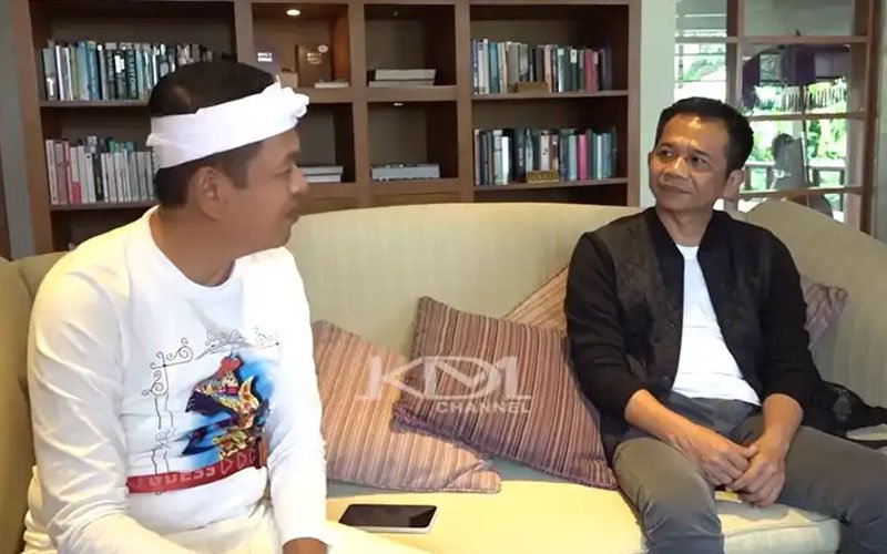 Dedi Mulyadi dan Om Zein Ungkap Solusi Sampah di Purwakarta