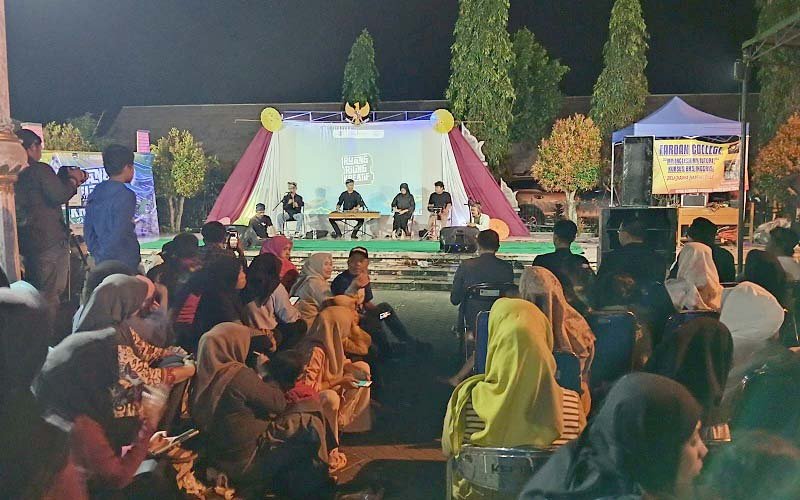 Perkuat Industri Kreatif Purwakarta, Ekraf Gelar Ruang Riung Kreatif
