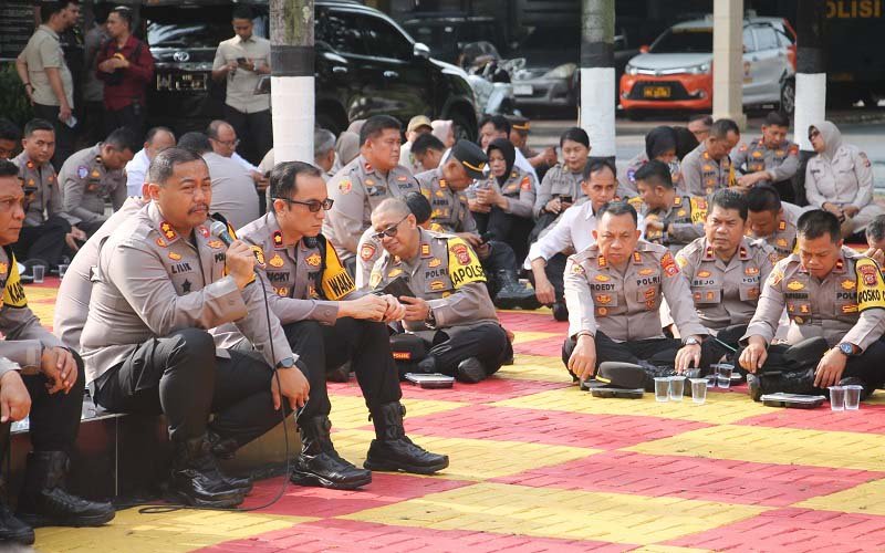 Kapolres Purwakarta Apresiasi Pilkada Serentak 2024 Berlangsung Aman