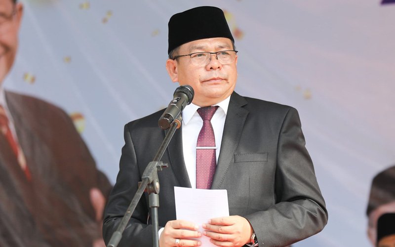 Pj Bupati Purwakarta: Kemenag Garda Terdepan Perangi Korupsi