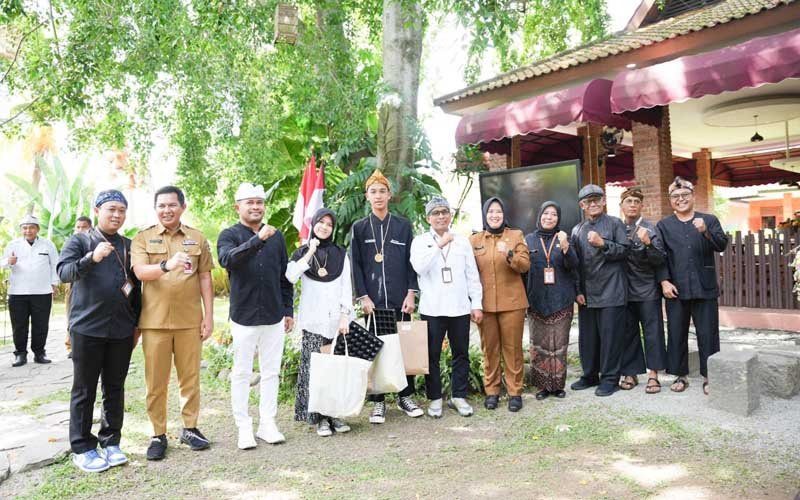 Disdik Dorong Pelajar Purwakarta Giat Lestarikan Lingkungan Hidup