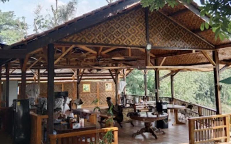 Warung Villa Atas Sawah Didorong Jadi Wisata Unggulan Purwakarta