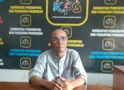 Sekretaris Komunitas Pendamping dan Pengayom Pendidikan (KP3), Agus M Yasin (Foto Ist)