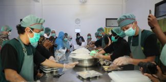 Dapur MBG di Purwakarta