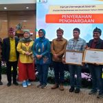 Disipusda Purwakarta raih penghargaan