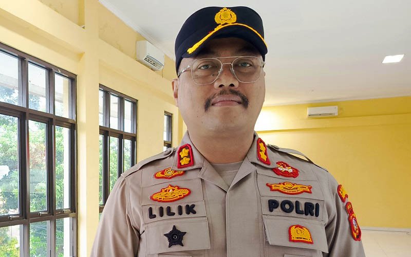 Cegah Aksi Curanmor, Berikut Tips dan Upaya Kapolres Purwakarta Kapolres Purwakarta, AKBP Lilik Ardhiansyah