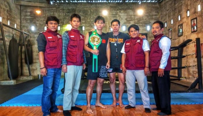 Kurang Perhatian, Atlet Muda Rafly Shakur Akan Bertanding di Inggris Atlet muda Rafly Shakur yang akan bertanding di Inggris