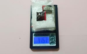 Bawa Sabu 41,57 Gram Dalam Bungkus Kopi, Pria di Purwakarta Diringkus