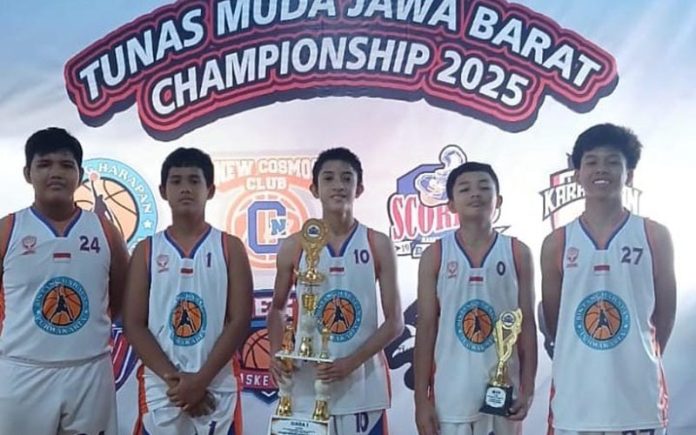 Tunas Muda Jabar Championship 2025