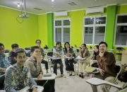 Tunggul Edward Sitorus: Dedikasi dan Tantangan Asisten Dosen di Dunia Akademik