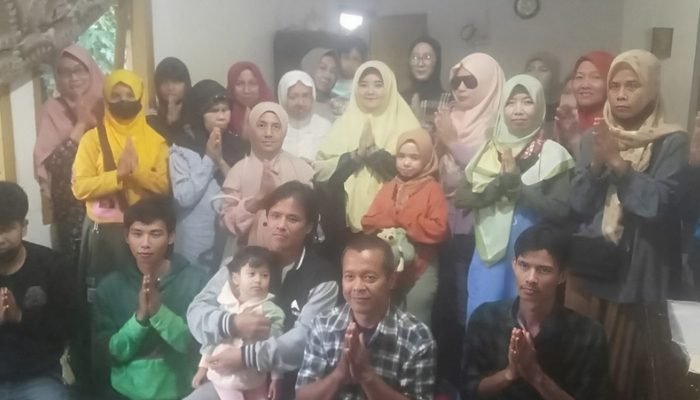 HWDI dan Pertuni Purwakarta Gelar Buka Puasa Bersama untuk Pererat Silaturahmi